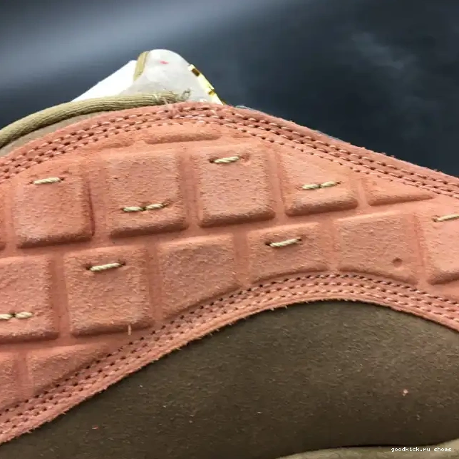 Cheap x Sepia AT3102-200 Jordan 13 Air CLOT Canteen-Terra Low Blush Stone 0613